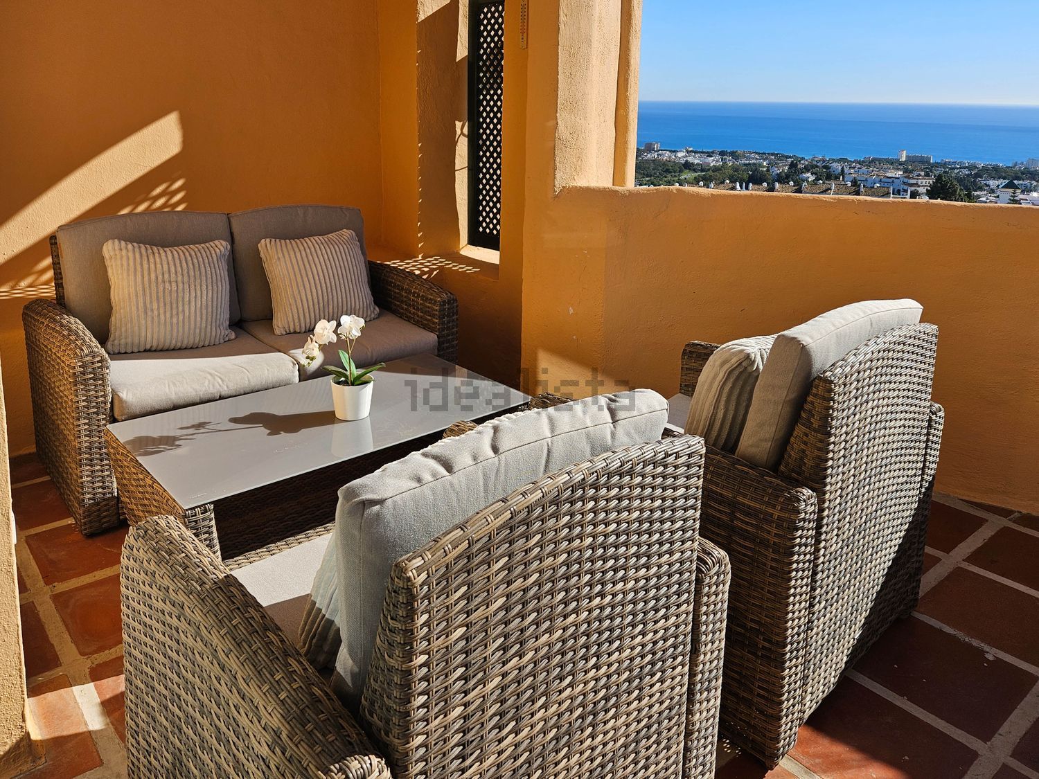 Квартира 154 м² в Mijas