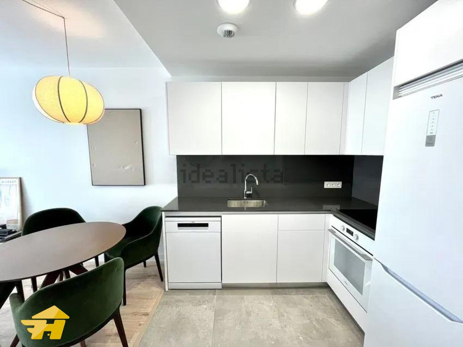Pis de 67 m² a Màlaga