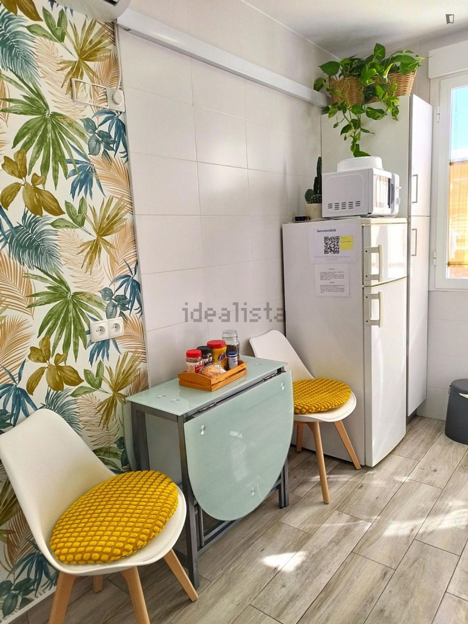 Wohnung 42 m² in Madrid