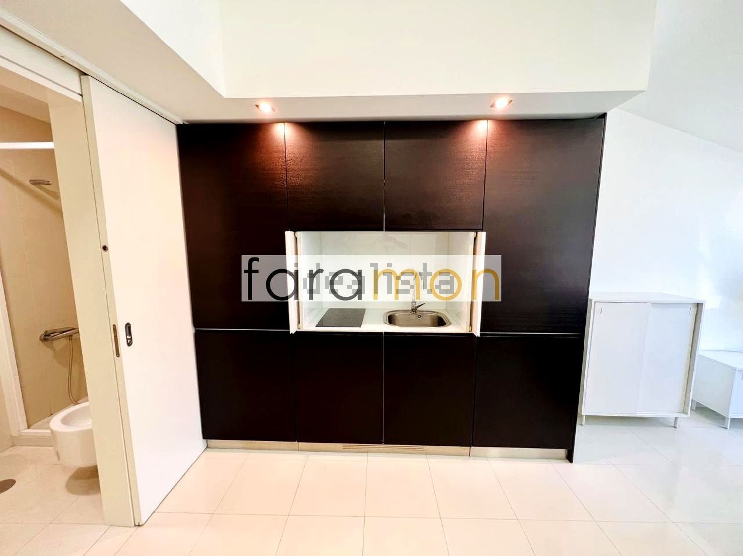 Piso de 33 m² en Vigo
