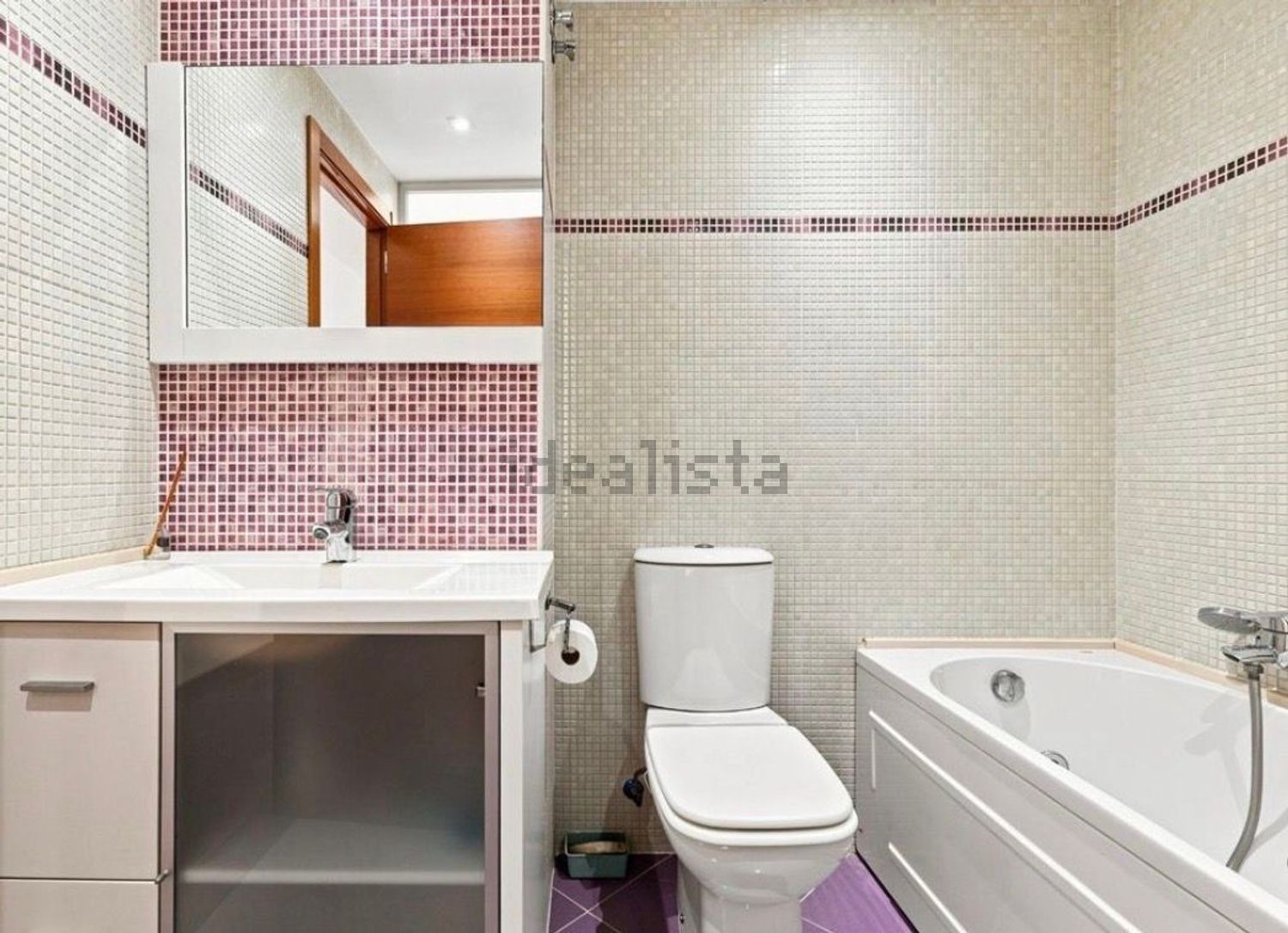 Pis de 104 m² a Madrid
