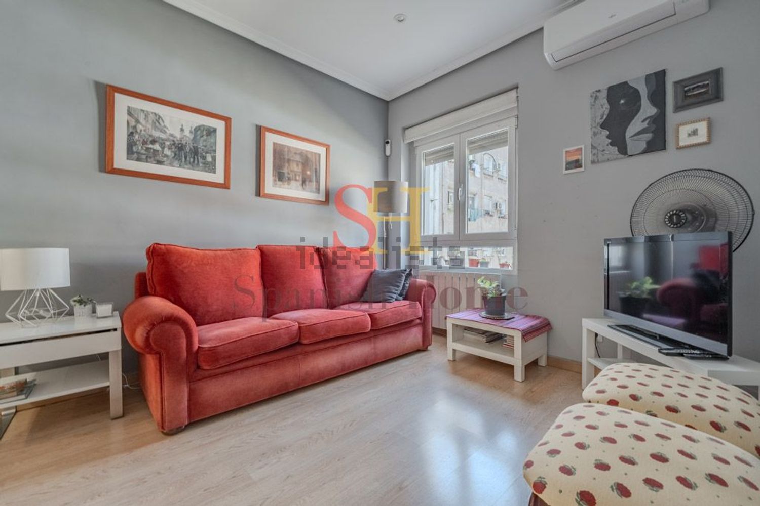 Piso de 59 m² en Madrid