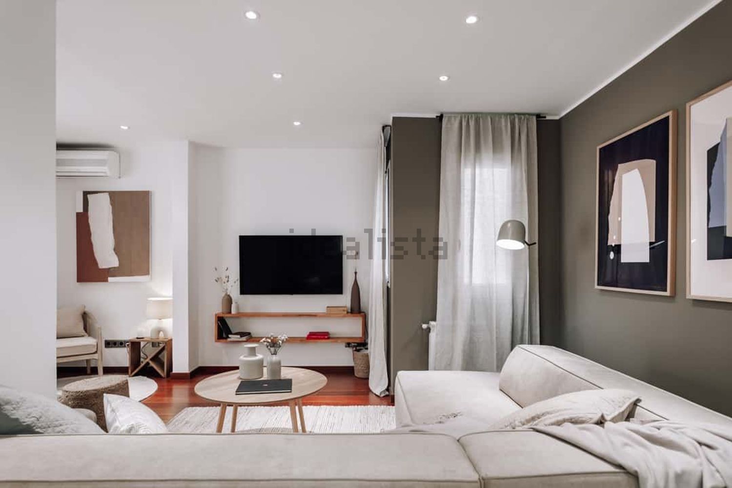 Habitació de lloguer, Barcelona