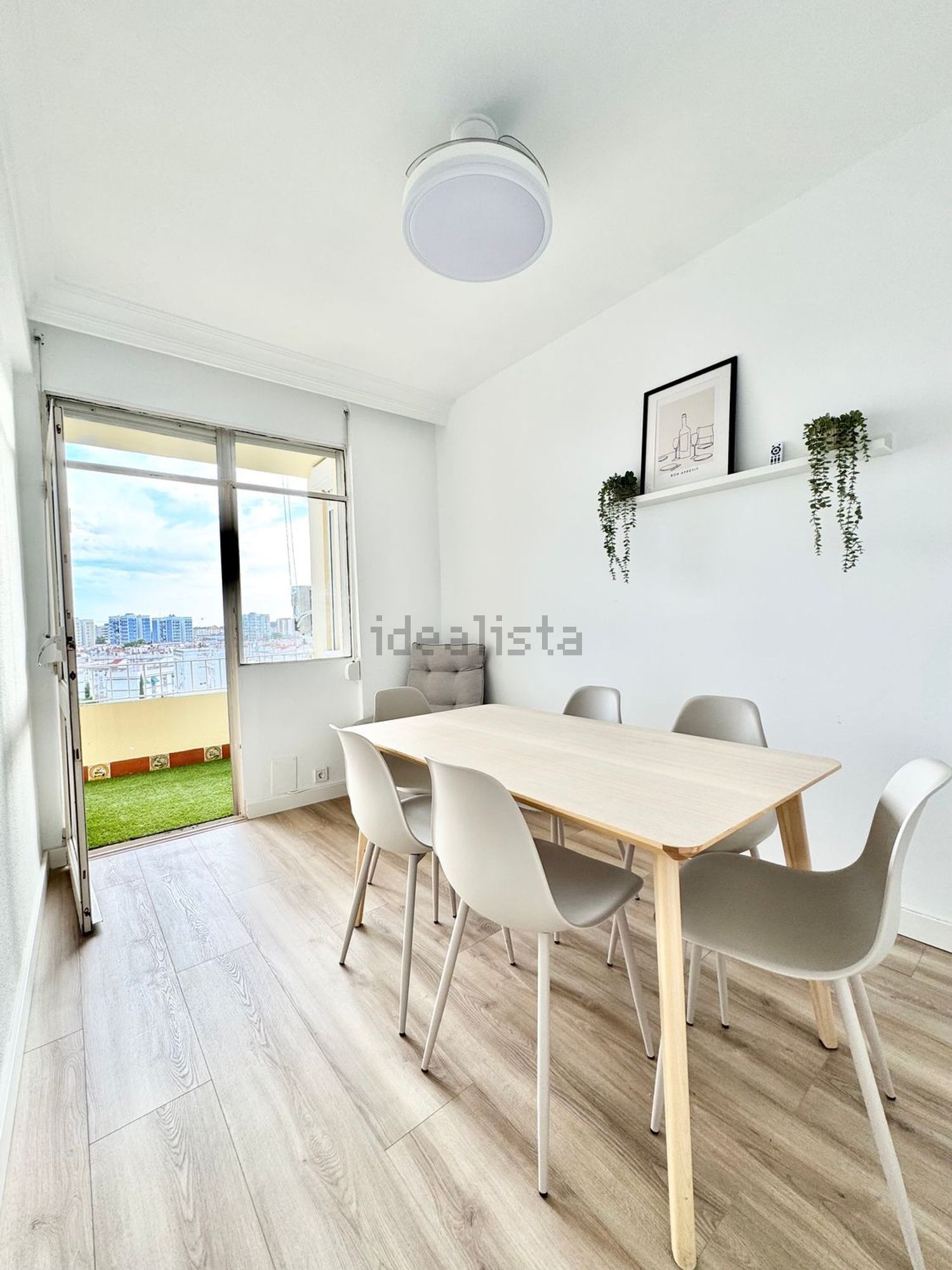 Habitació de lloguer, Sevilla