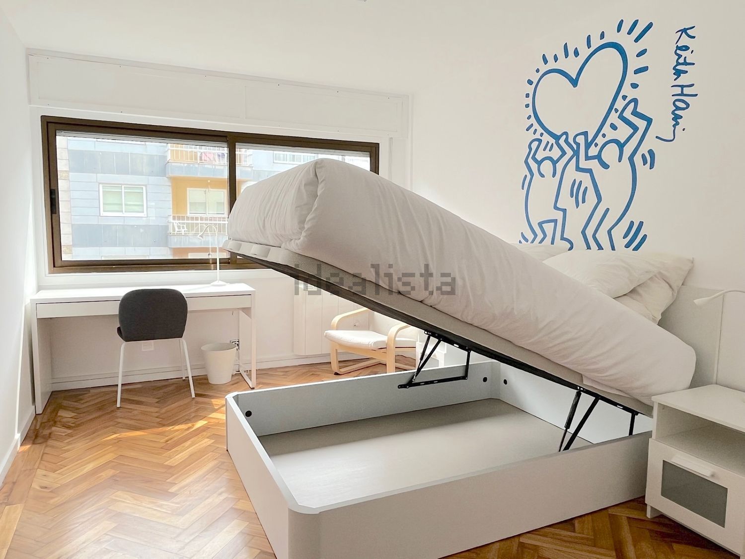 Habitació de lloguer, Vigo
