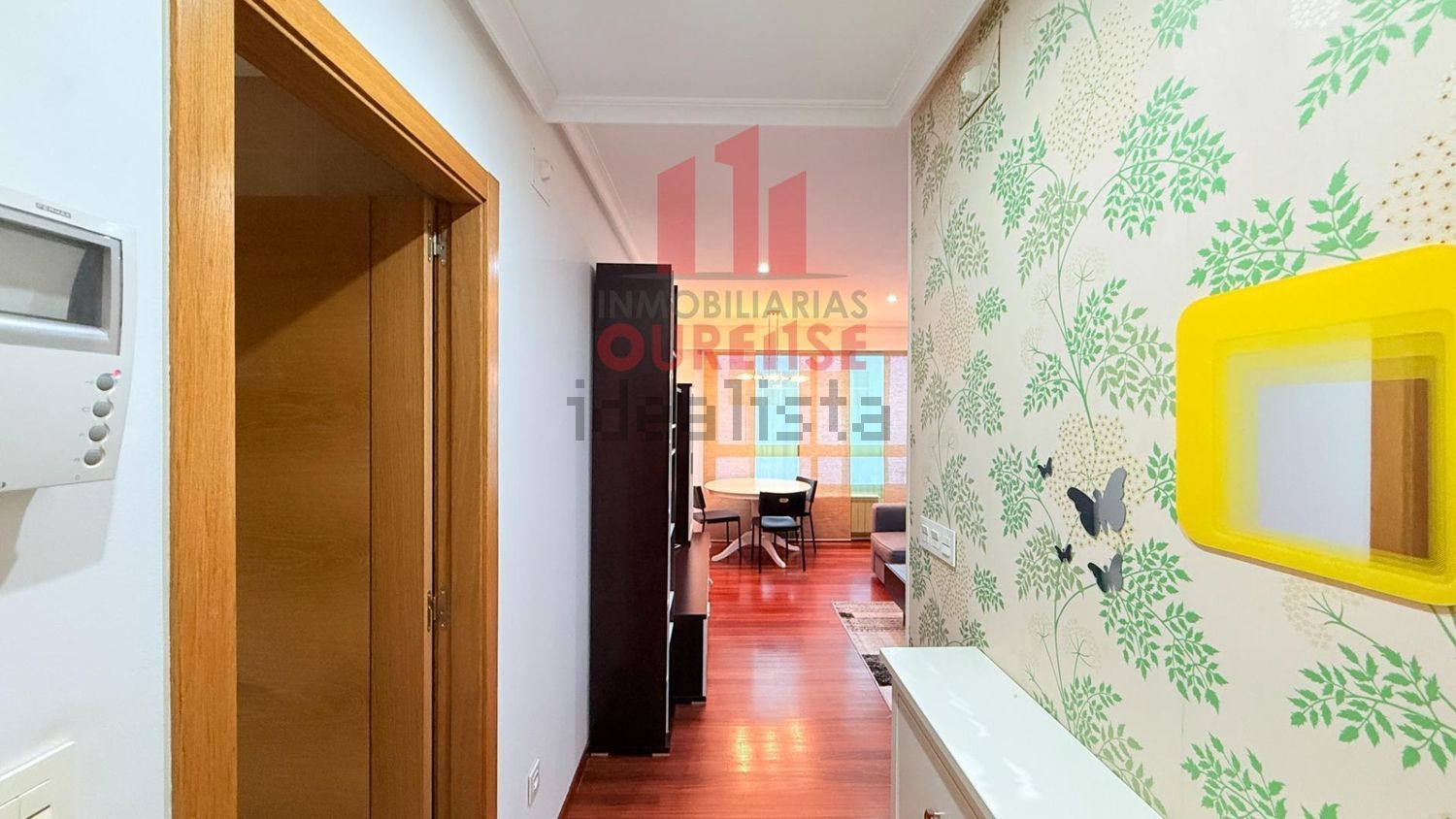 Piso de 55 m² en Ourense