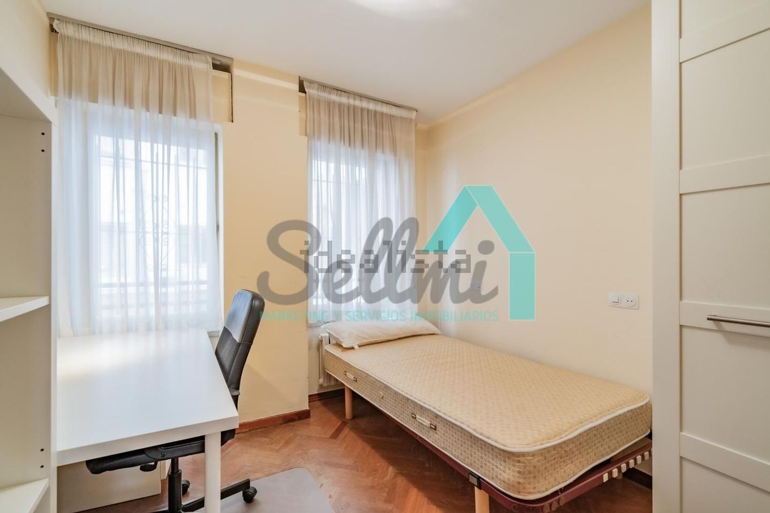 Piso de 110 m² en Oviedo