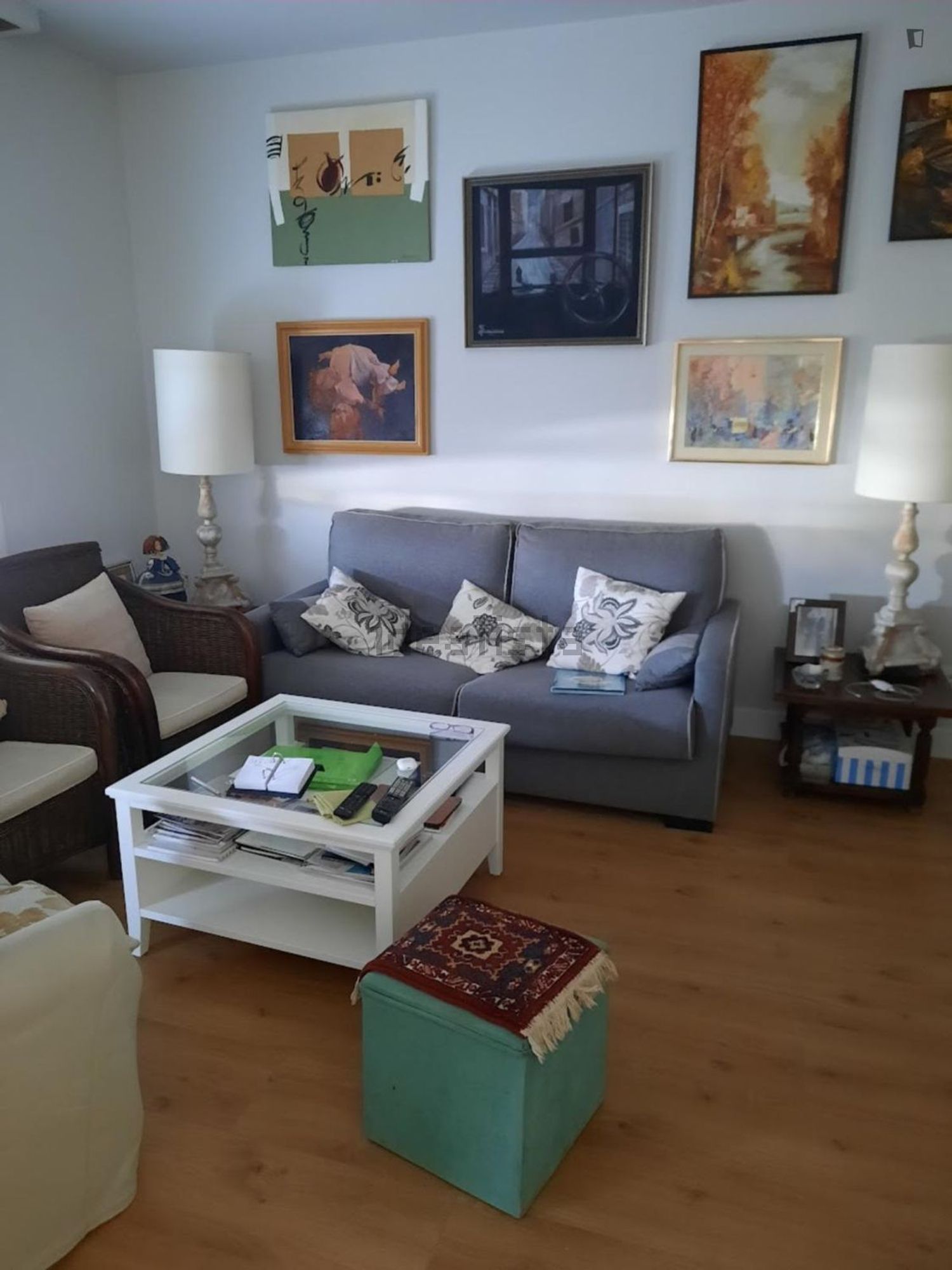 Habitació de lloguer, Madrid