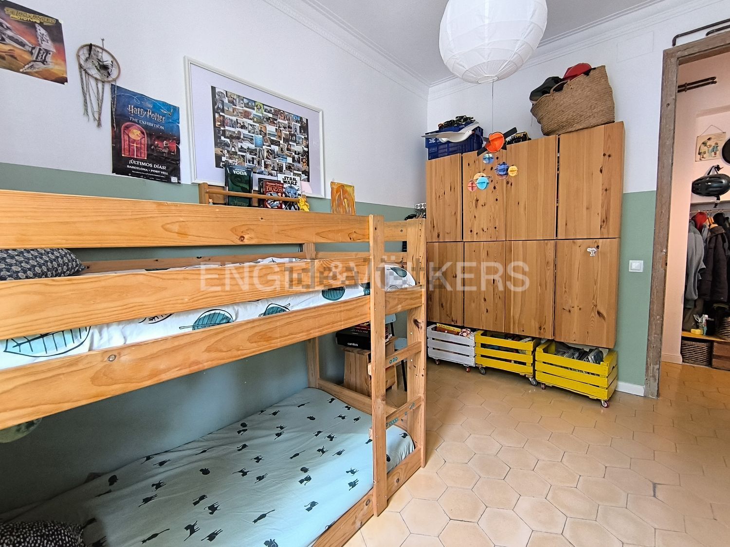 Apartamento 101 m² em Barcelona