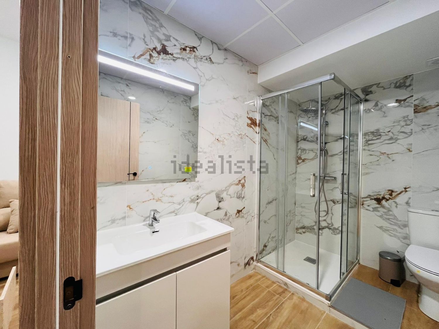 Wohnung 277 m² in Madrid