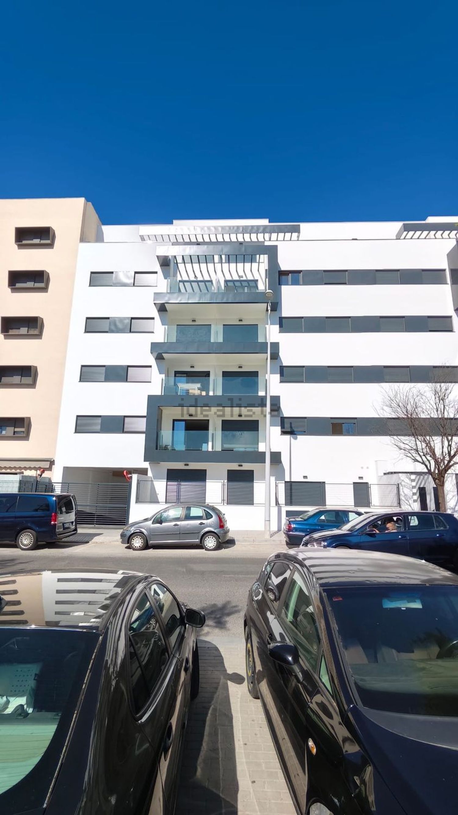 Pis de 95 m² a Còrdova