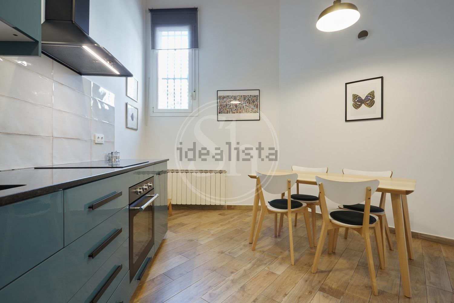 Pis de 50 m² a l'Hospitalet de Llobregat