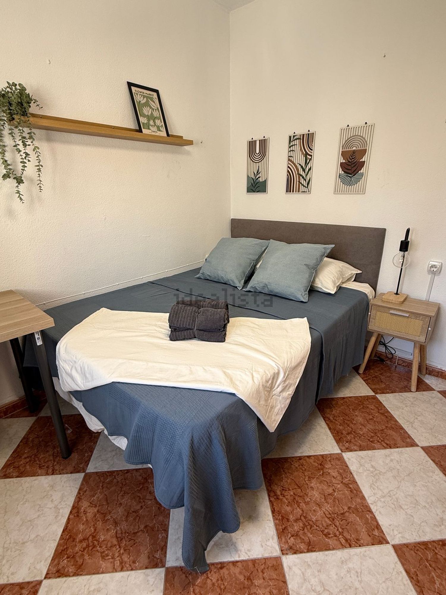 Habitació de lloguer, Sevilla