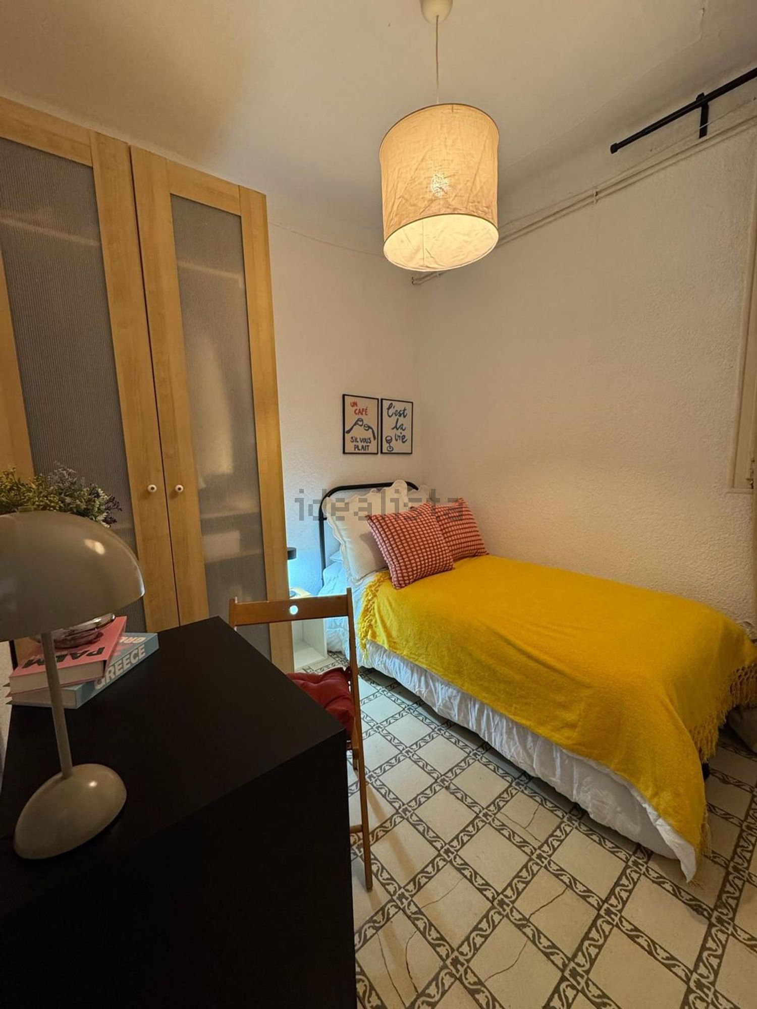 Habitació de lloguer, Barcelona