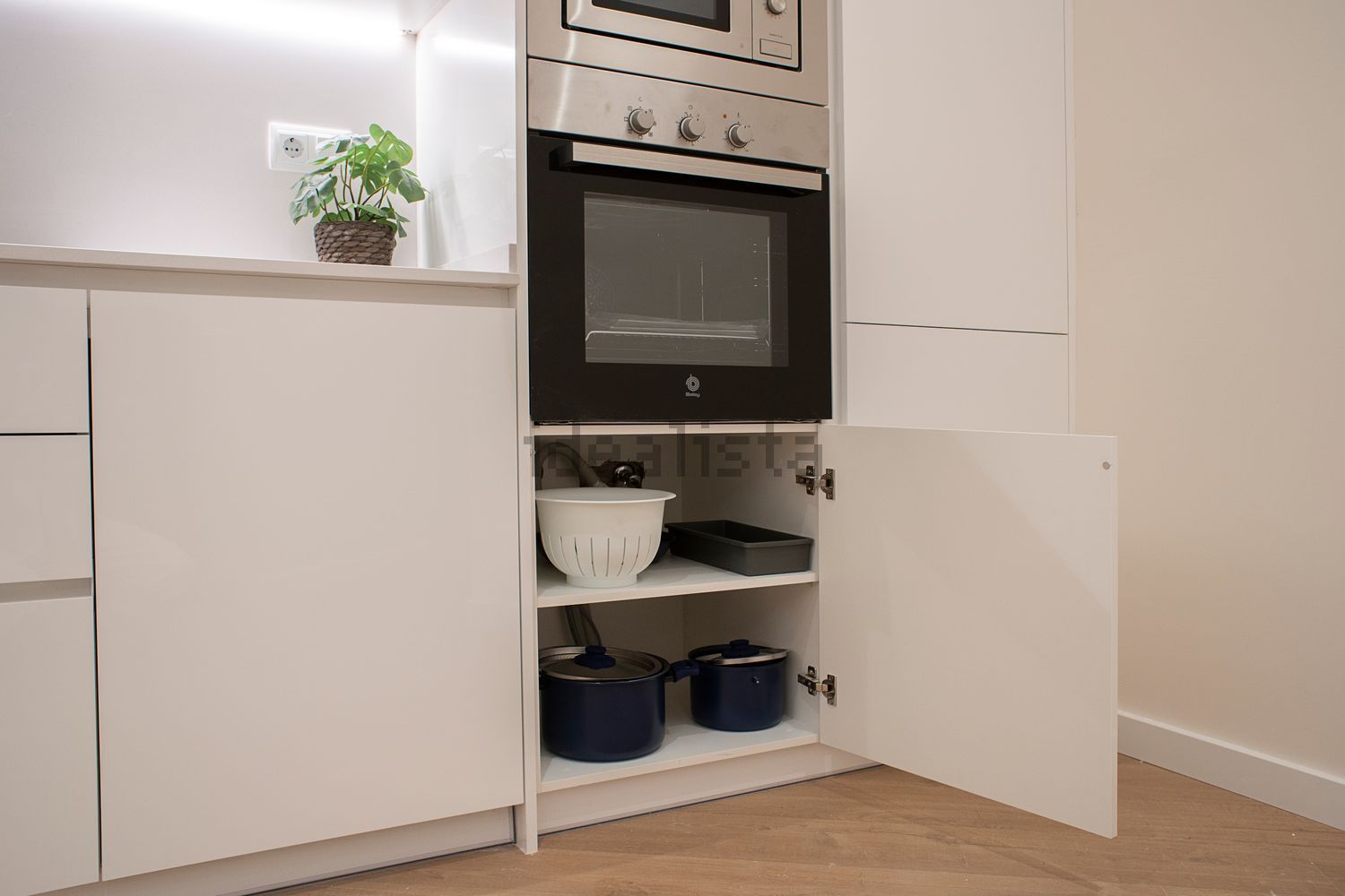 Pis de 85 m² a l'Hospitalet de Llobregat