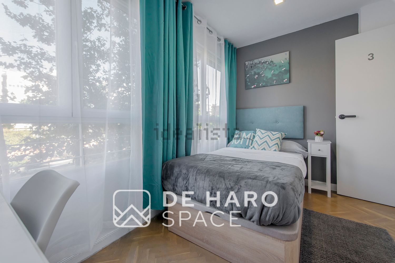Habitació de lloguer, Madrid