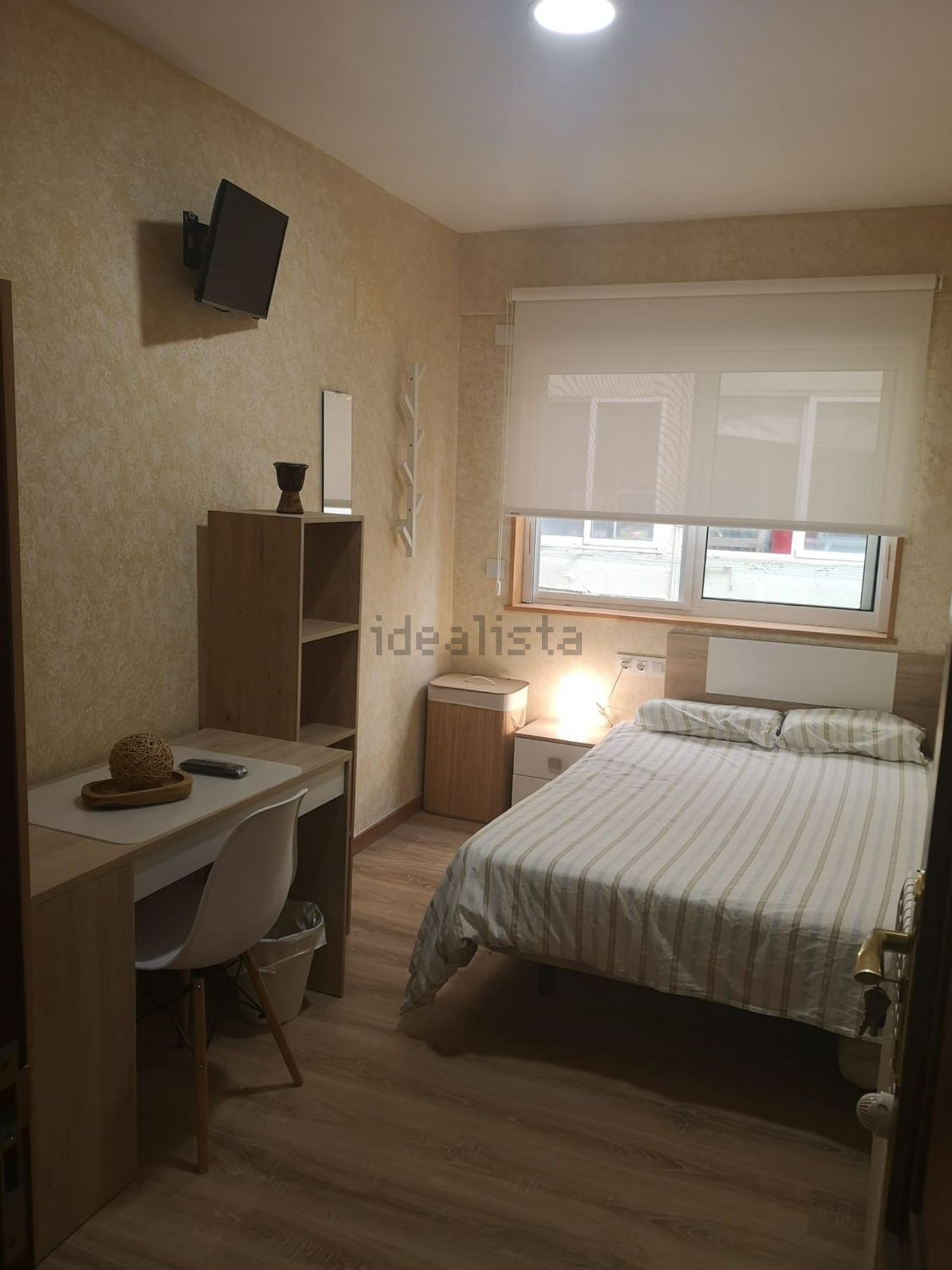 Chambre à louer, Pontevedra