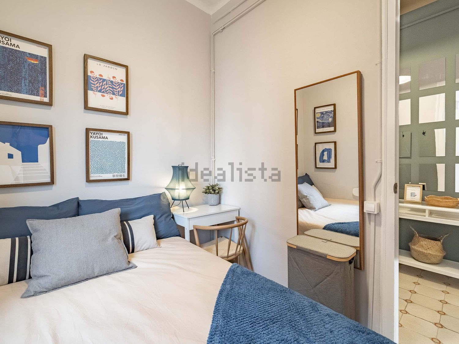 Habitación 60 m², Barcelona