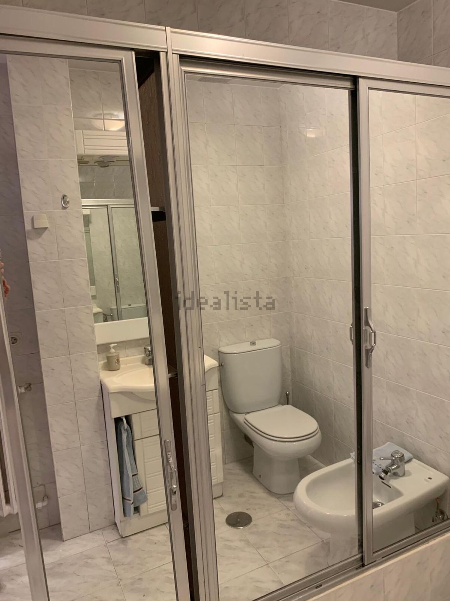 Piso de 76 m² en Madrid