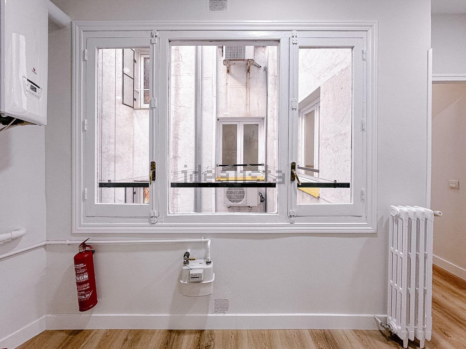 Pis de 110 m² a Madrid