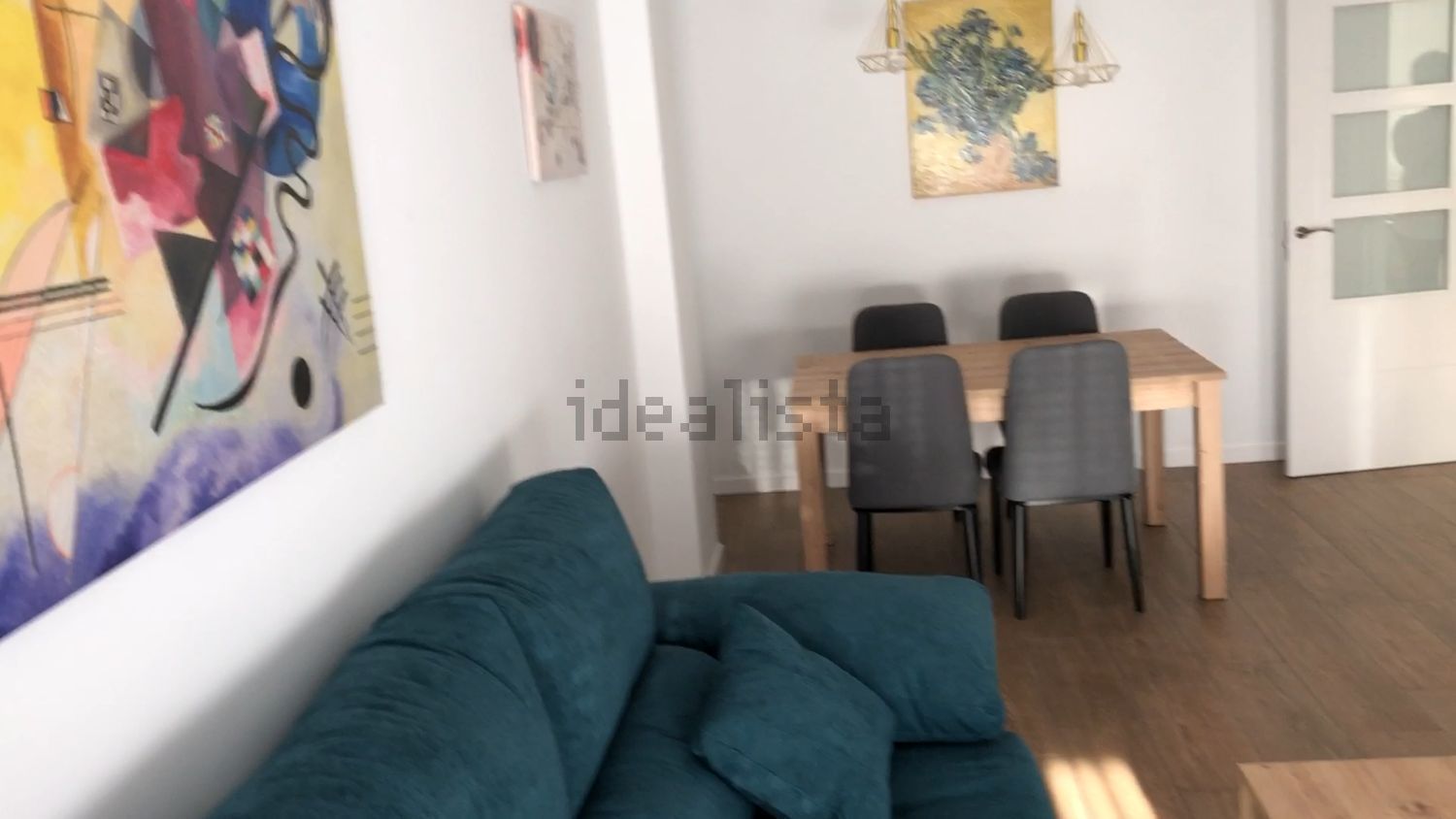 Wohnung 98 m² in Soria