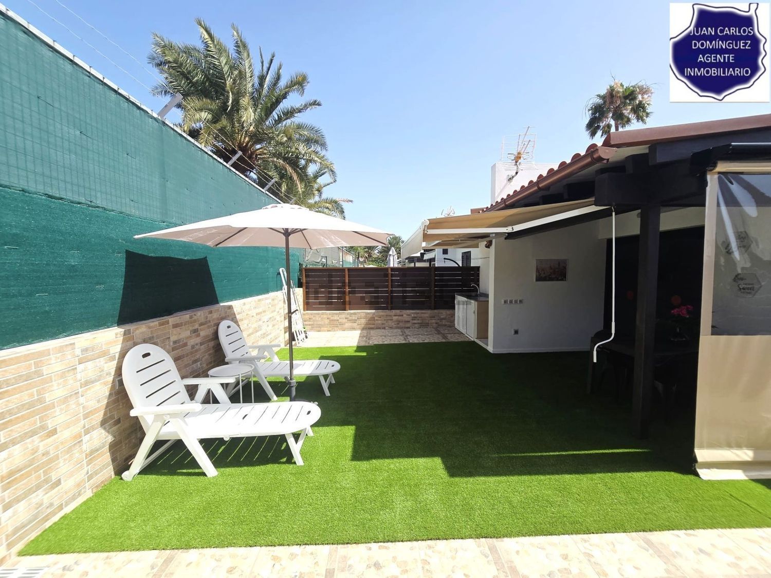 Maison 50 m² à San Bartolomé de Tirajana