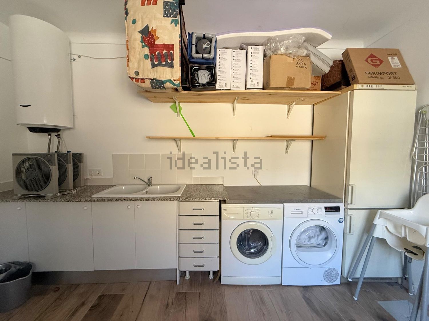 Casa de 150 m² en Camarles