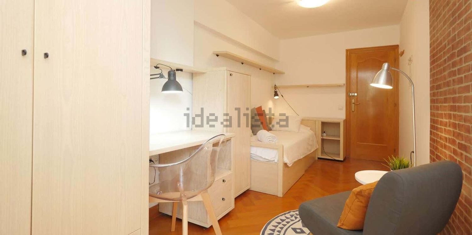 Habitació de lloguer, Barcelona