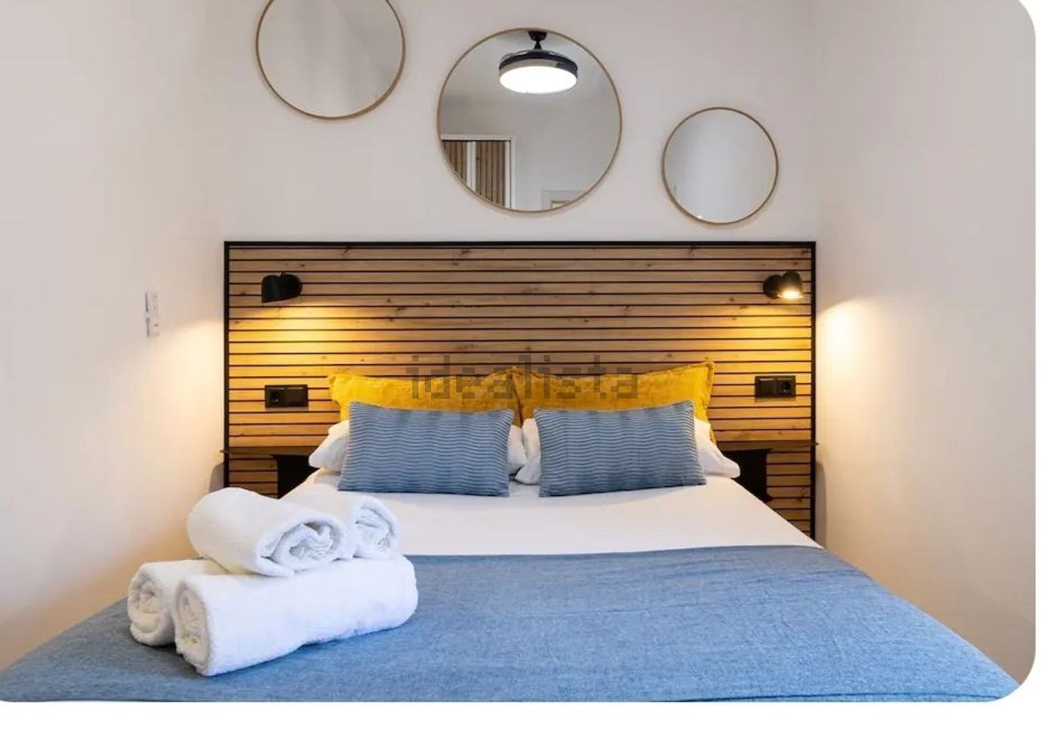 Pis de 43 m² a Màlaga