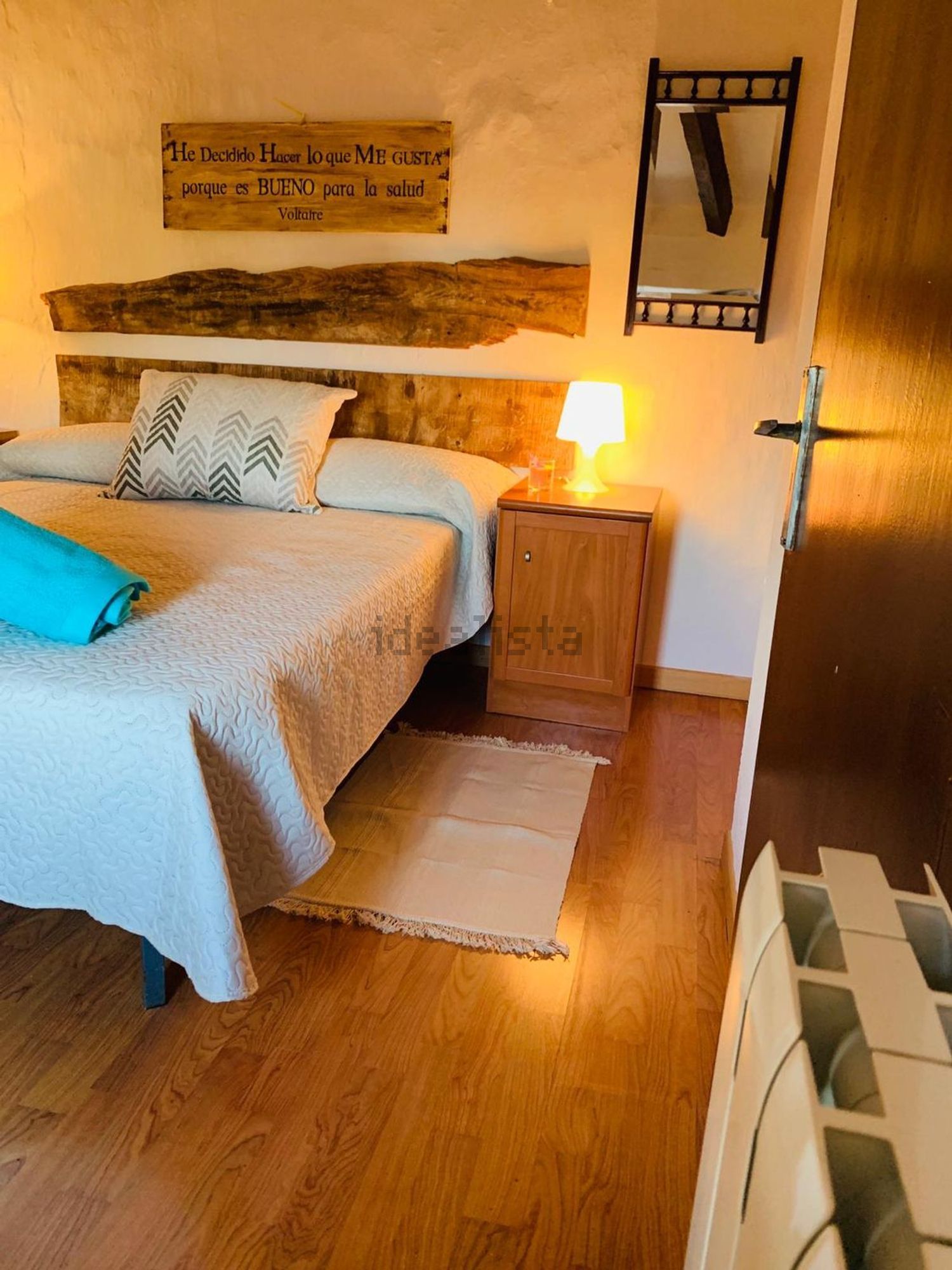 Flat 50 m² in Casares