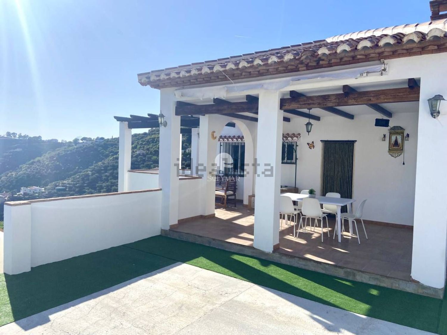 Wohnung 140 m² in Cómpeta