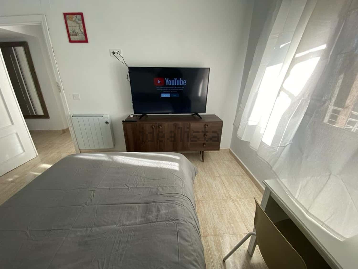 Zimmer zur Miete, Madrid