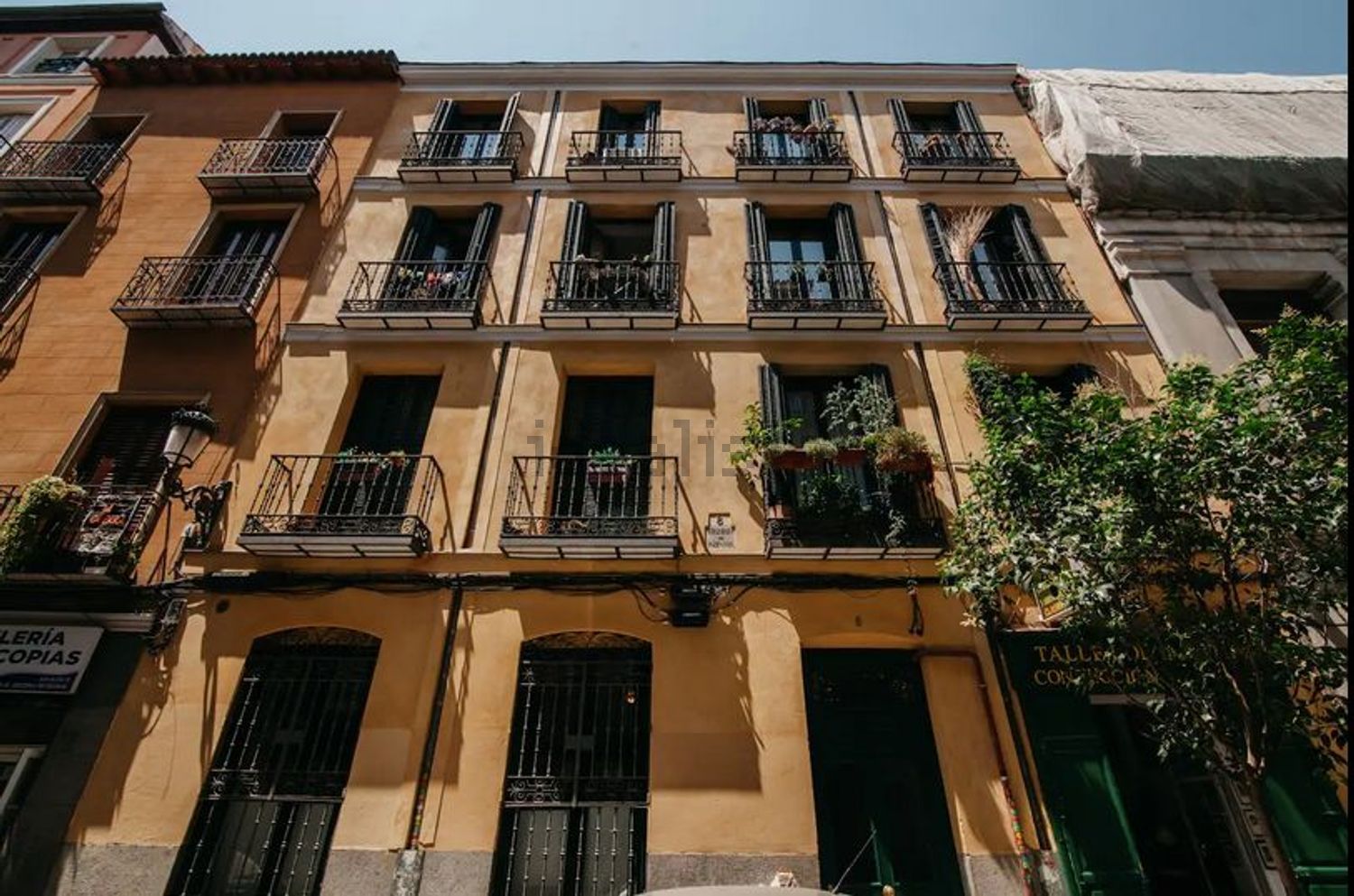 Pis de 60 m² a Madrid