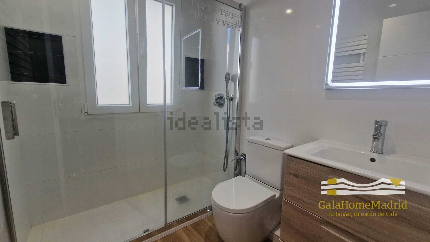 Pis de 110 m² a Madrid