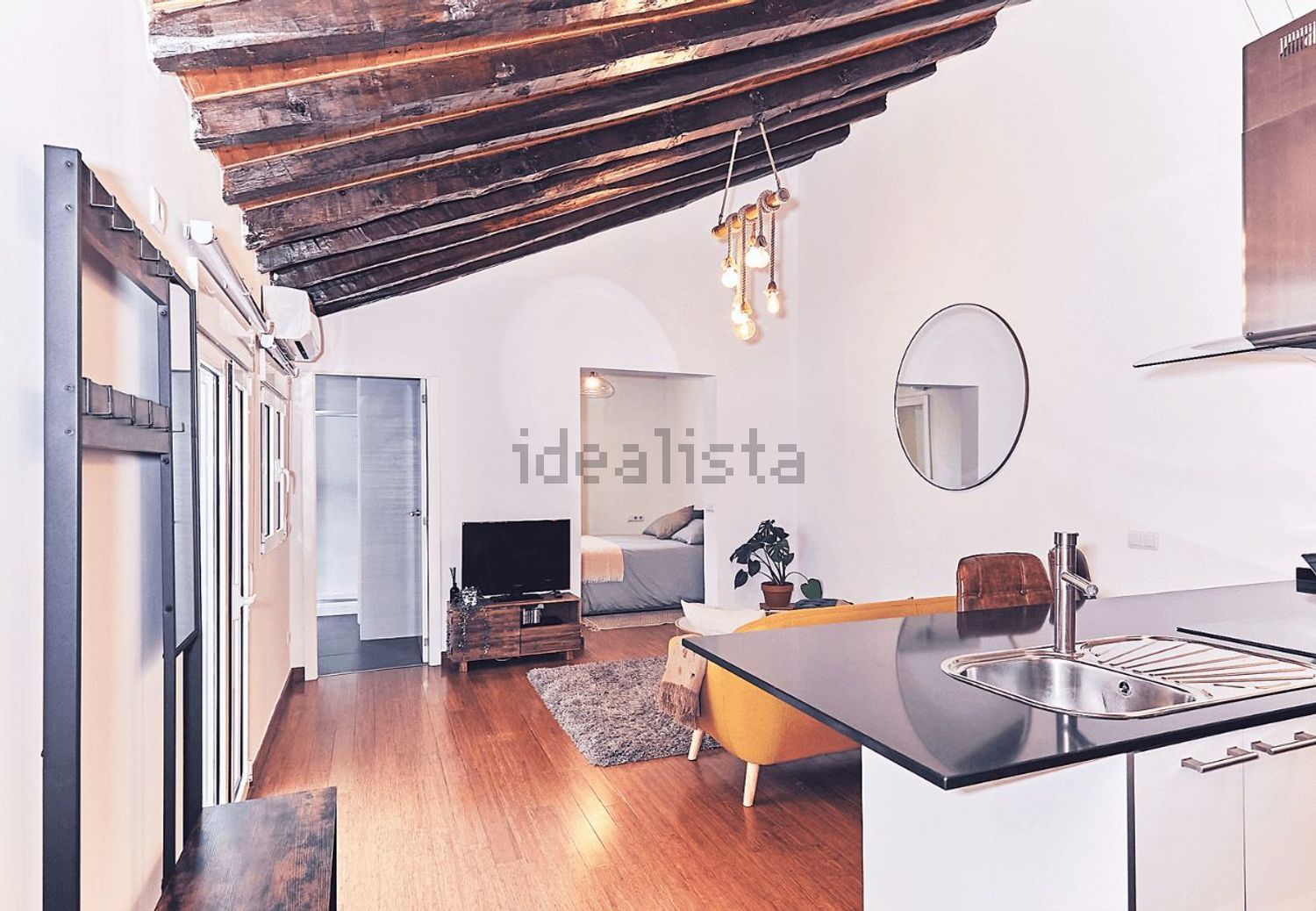 Pis de 60 m² a Madrid