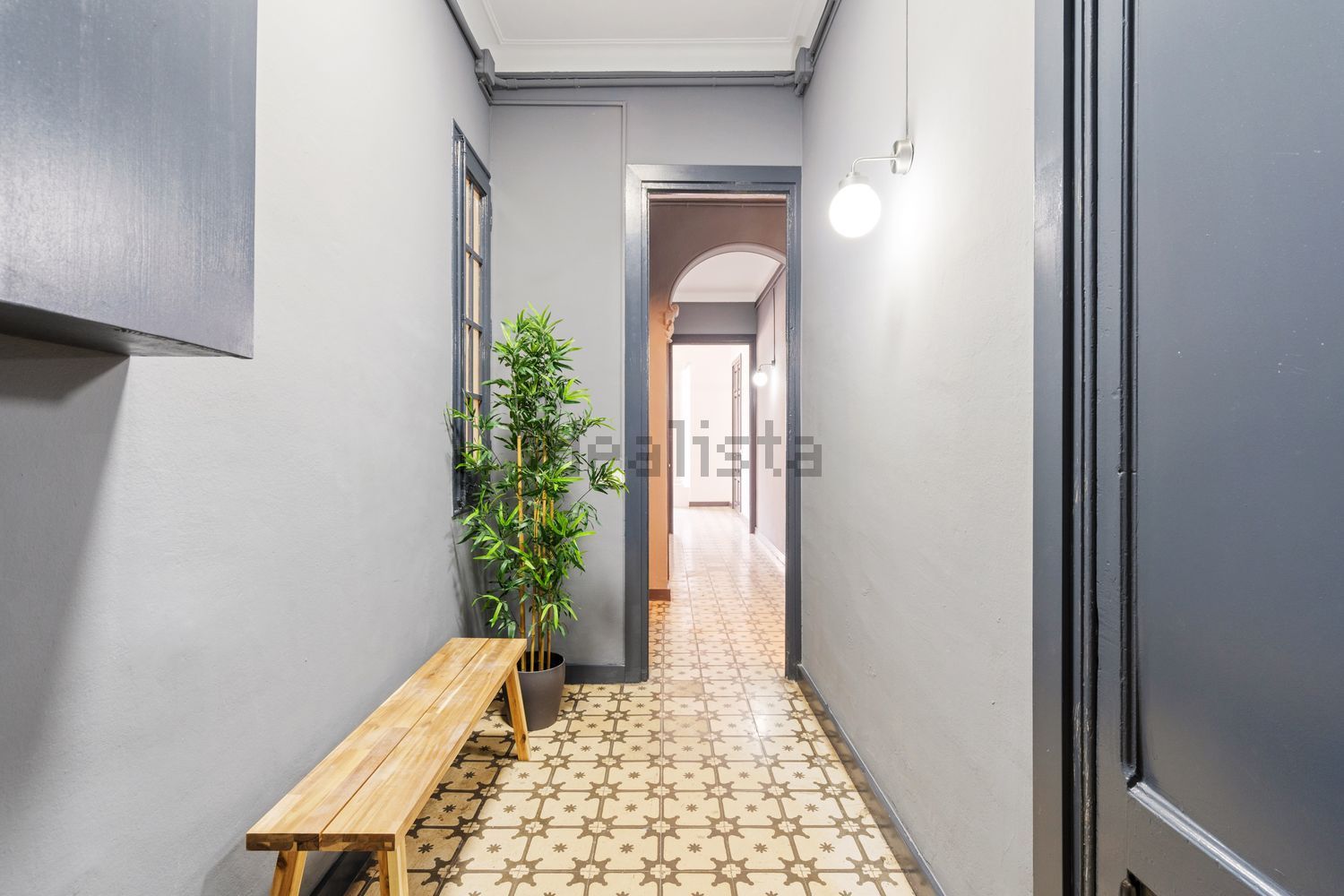 Chambre à louer, Barcelone