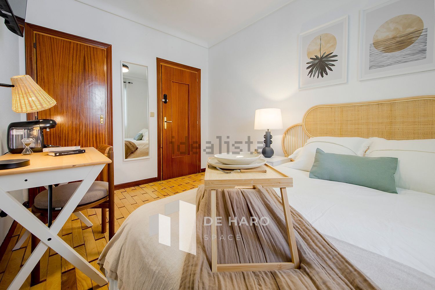 Chambre à louer, Madrid
