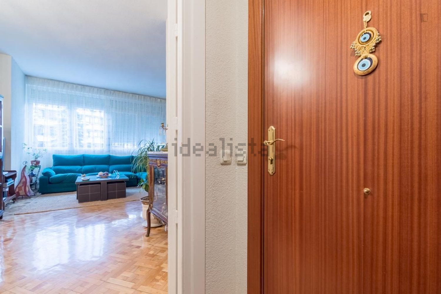 Zimmer zur Miete, Madrid