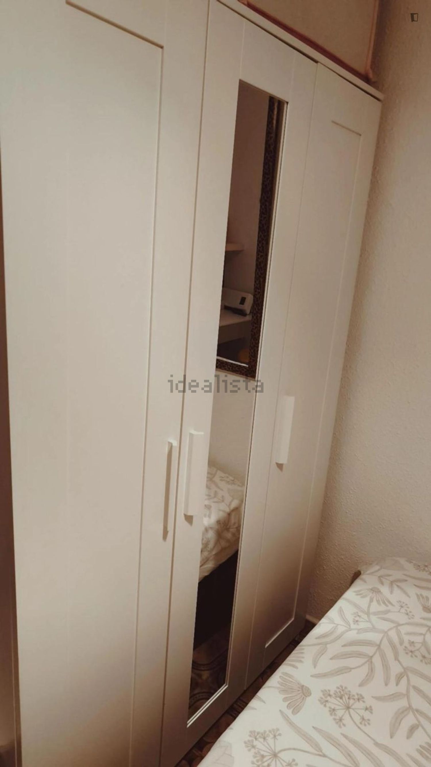 Chambre à louer, Barcelone