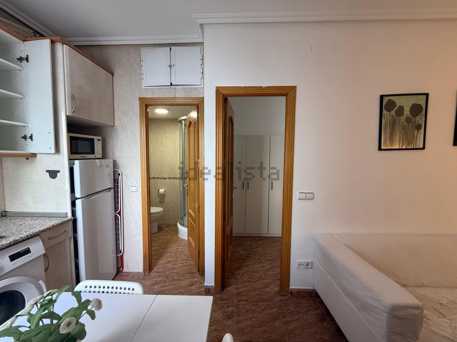 Piso de 40 m² en Madrid