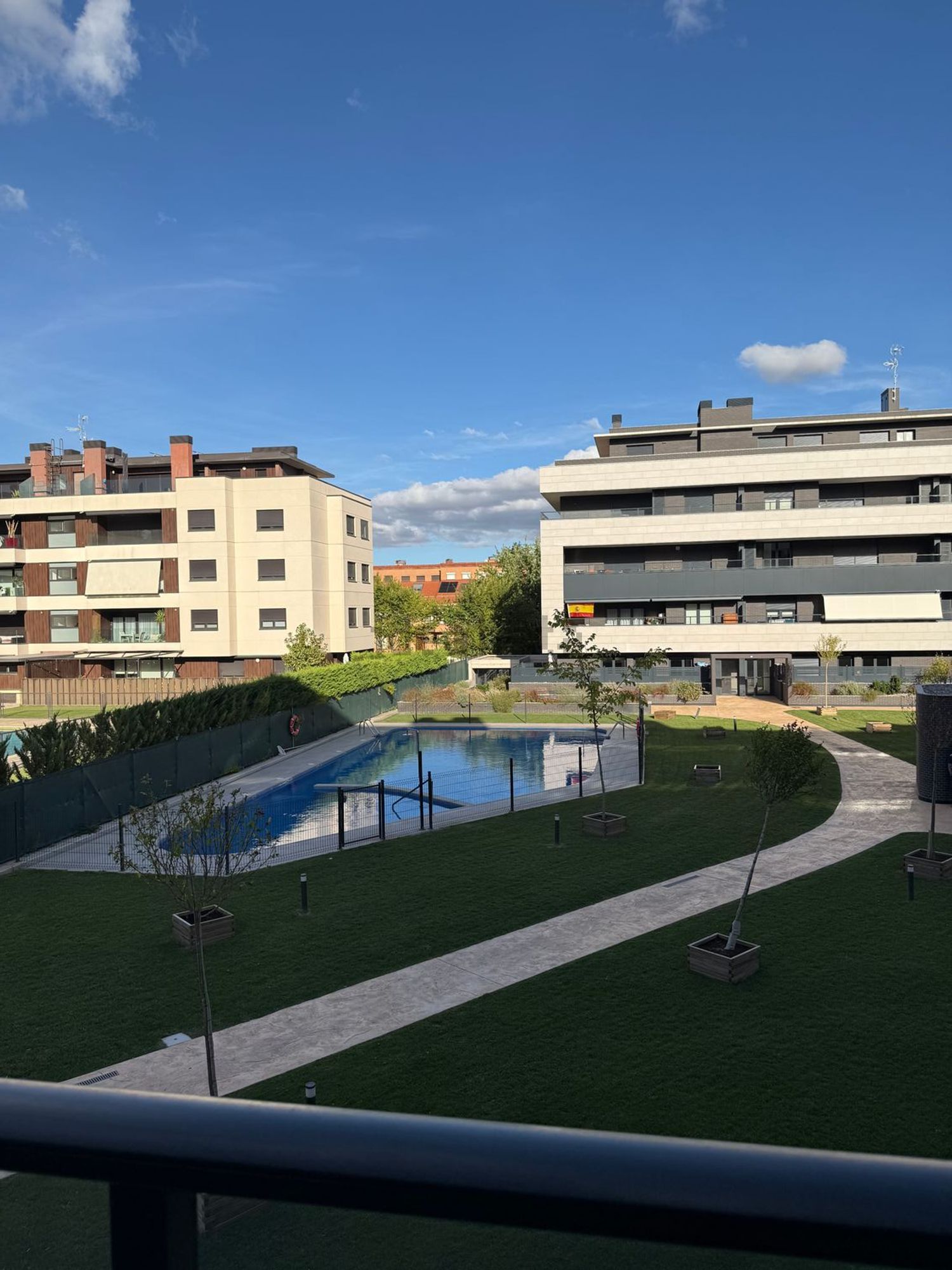 Piso de 122 m² en Lardero