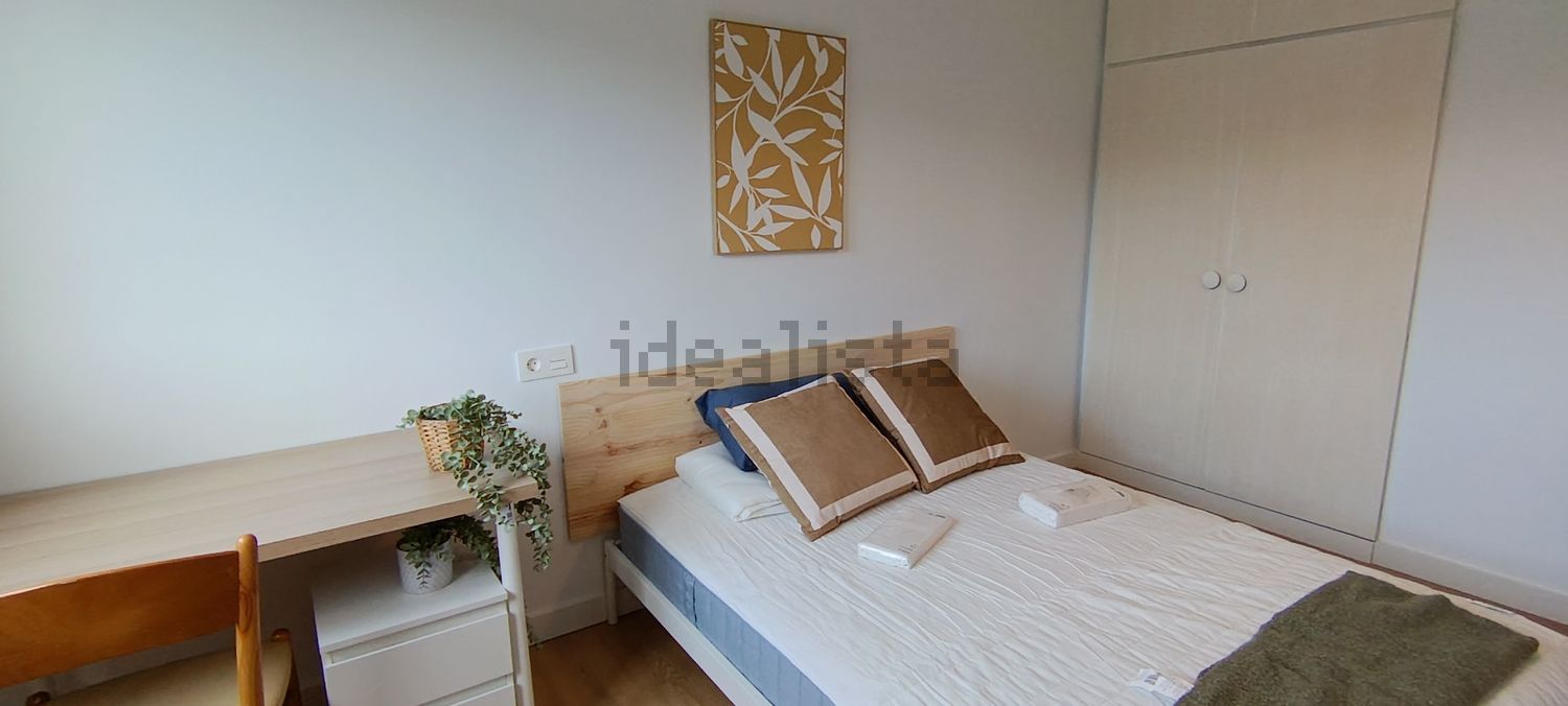 Habitació de lloguer, Irun
