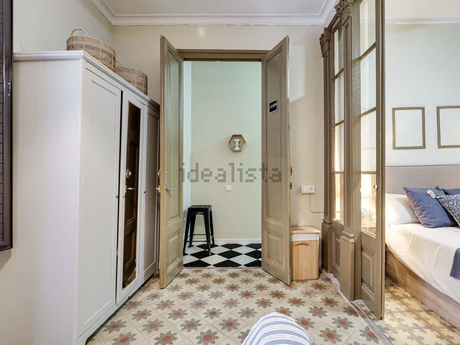 Habitació de lloguer, Barcelona