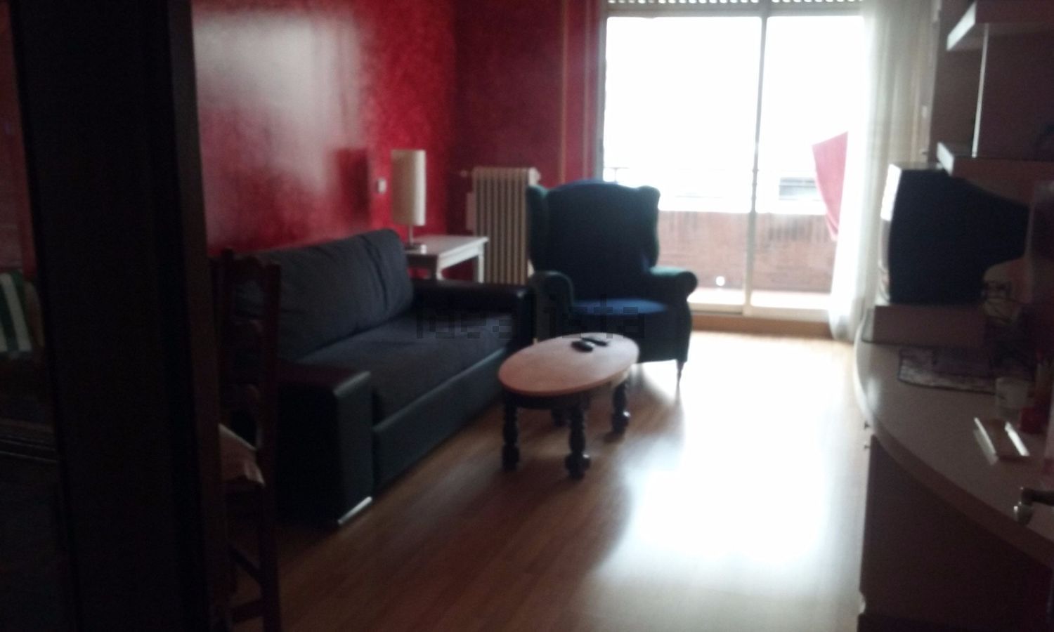 Habitació de lloguer, Logronyo