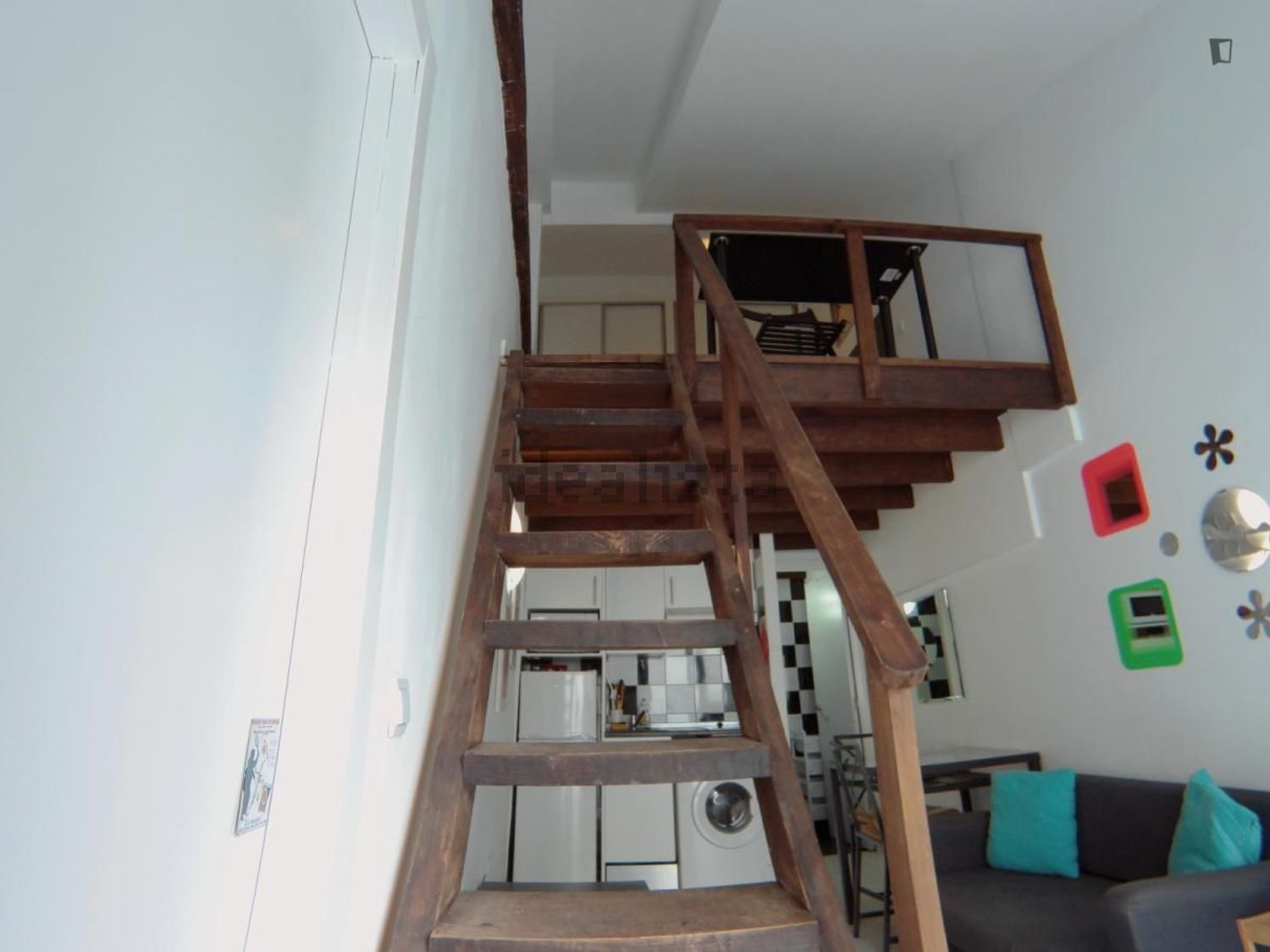 Piso de 35 m² en Madrid