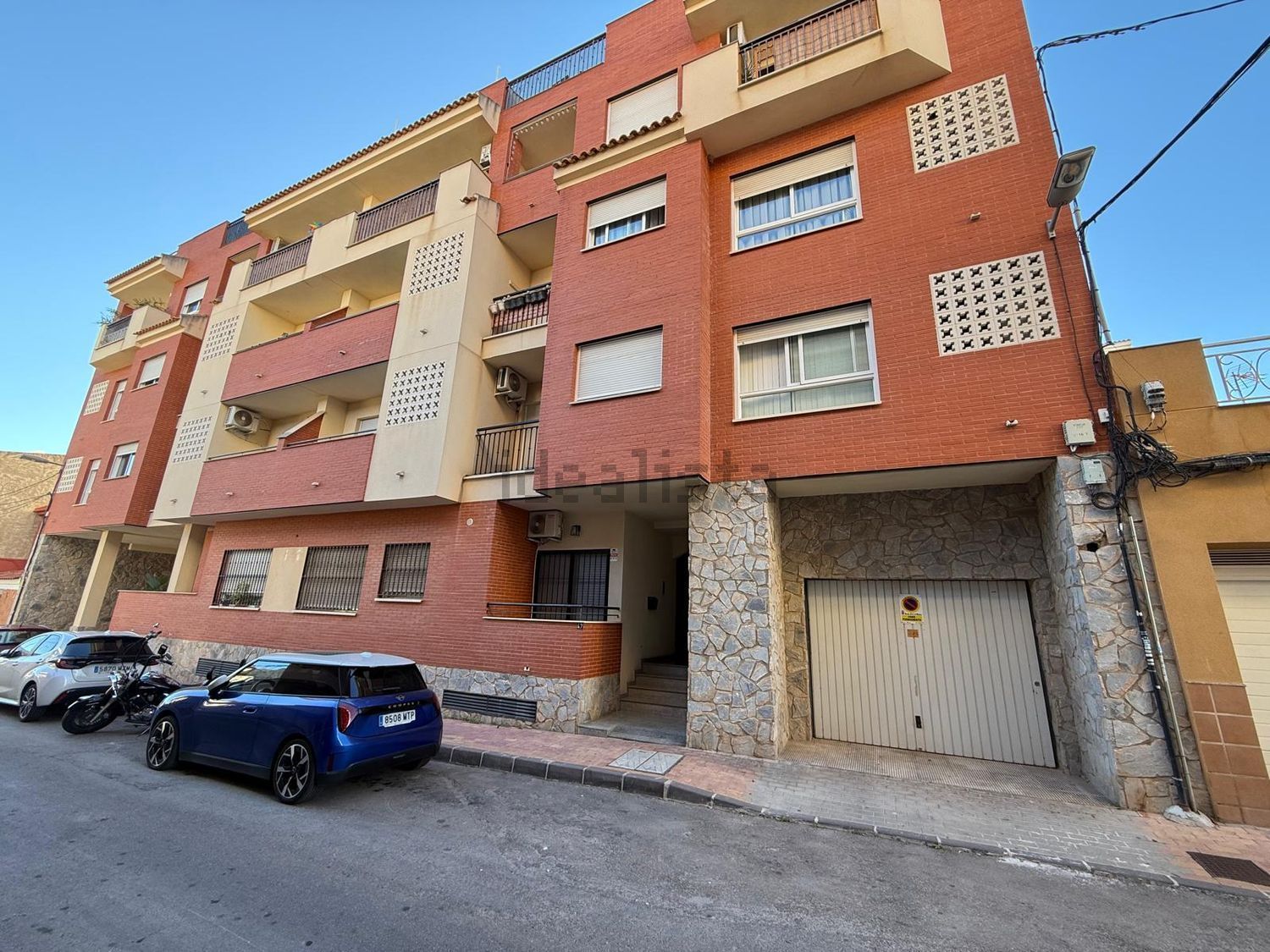 Pis de 45 m² a Múrcia