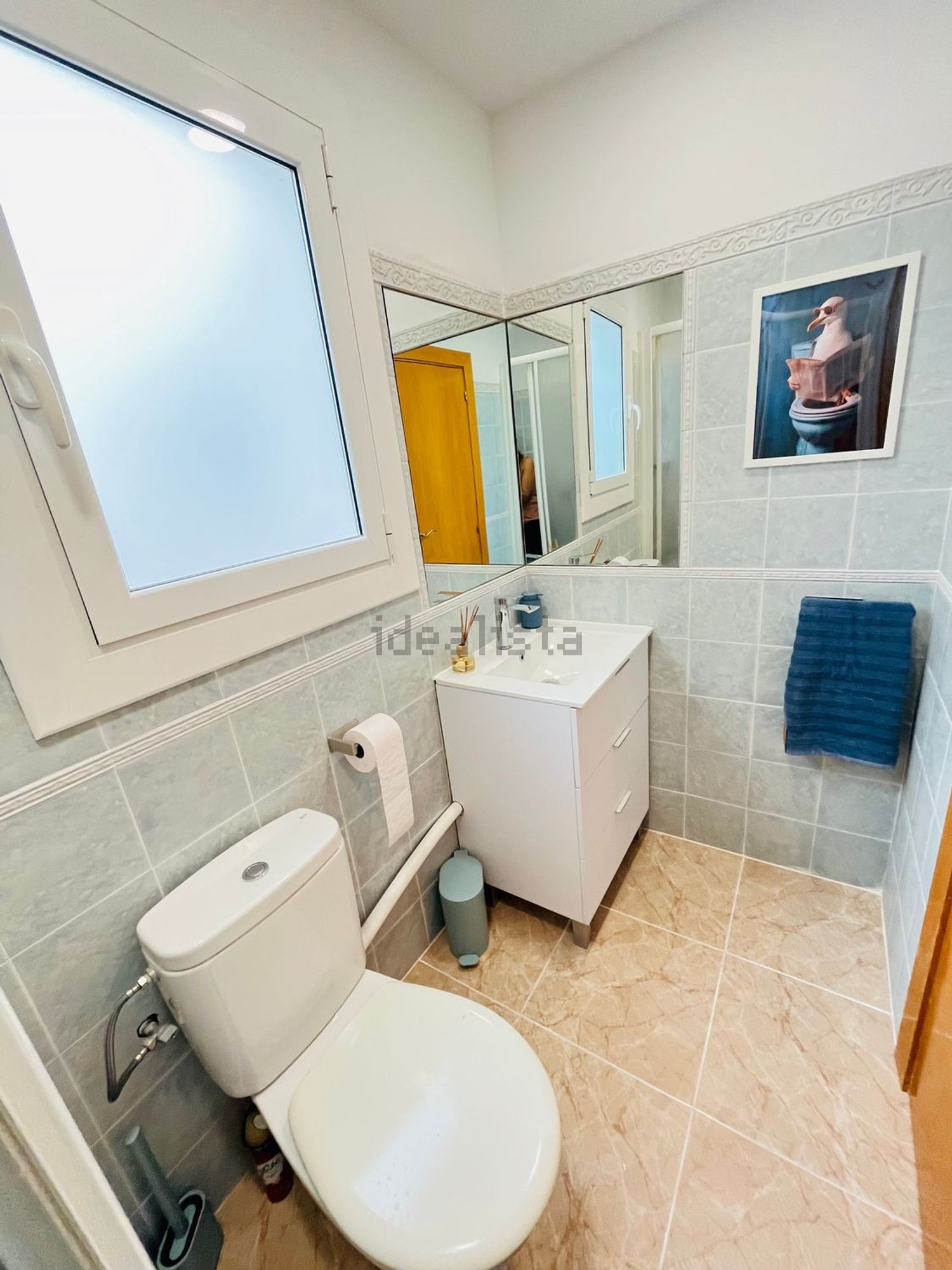 Chambre à louer, Sitges
