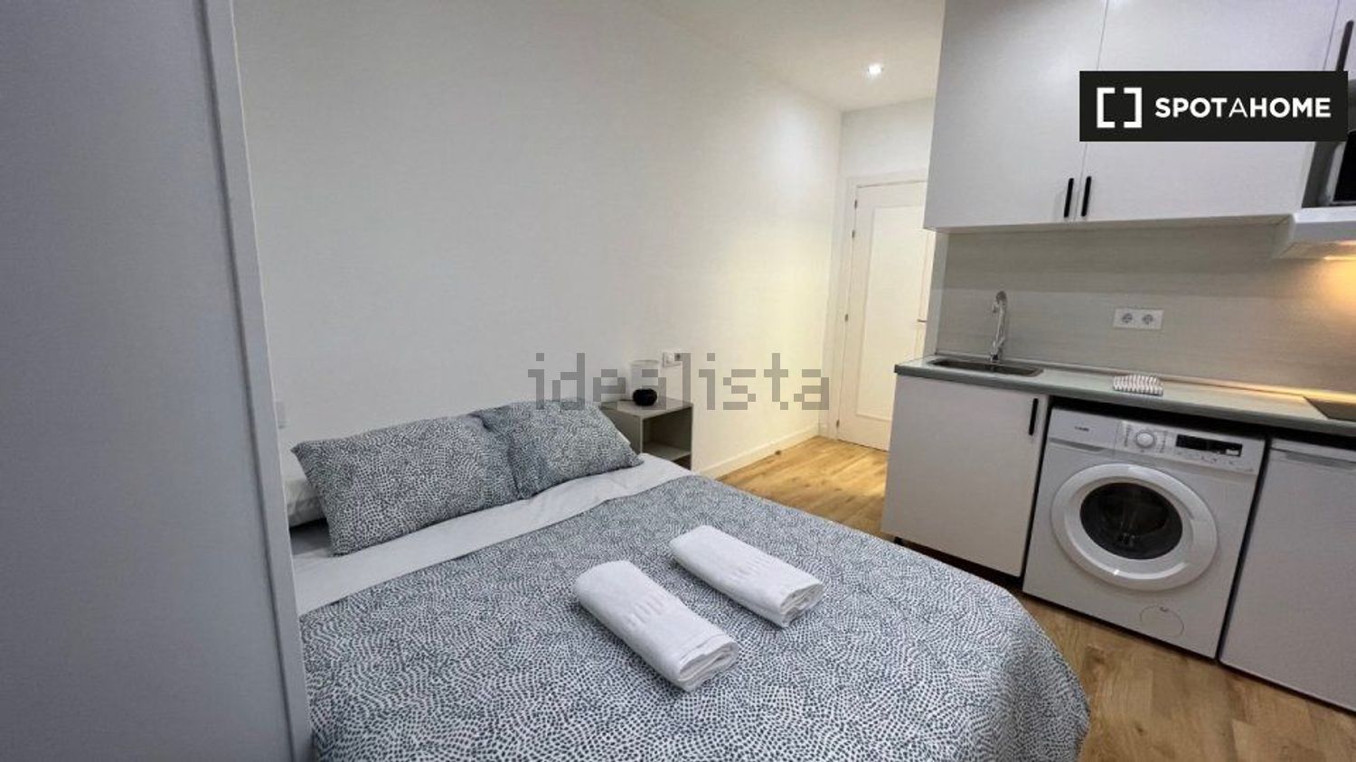 Pis de 23 m² a Madrid