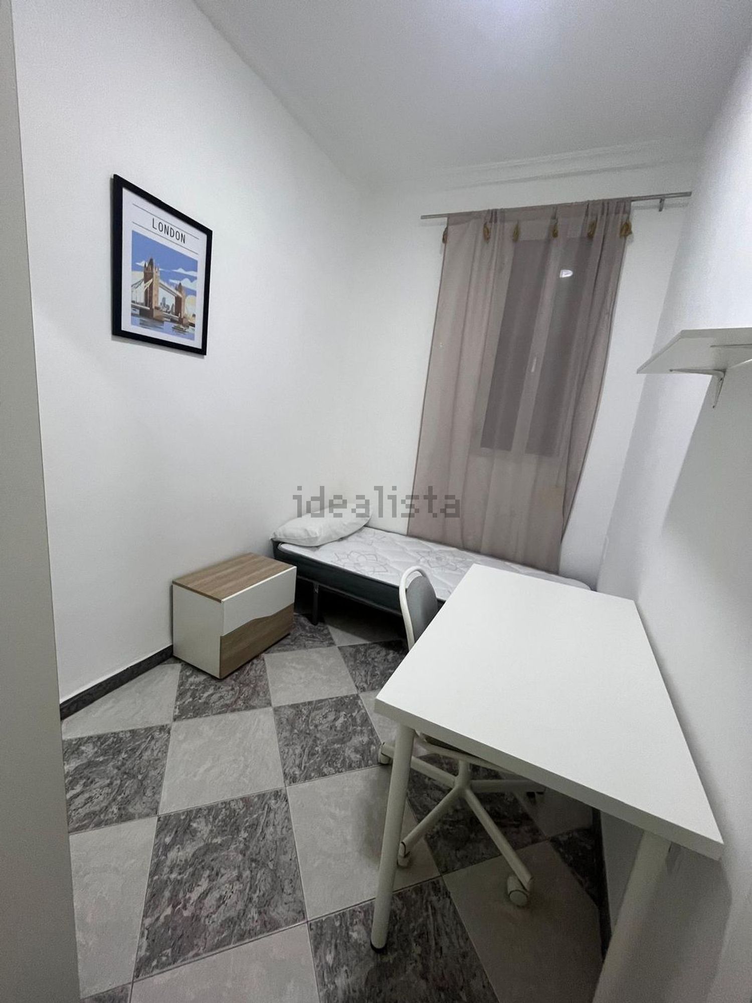 Habitació de lloguer, Sevilla