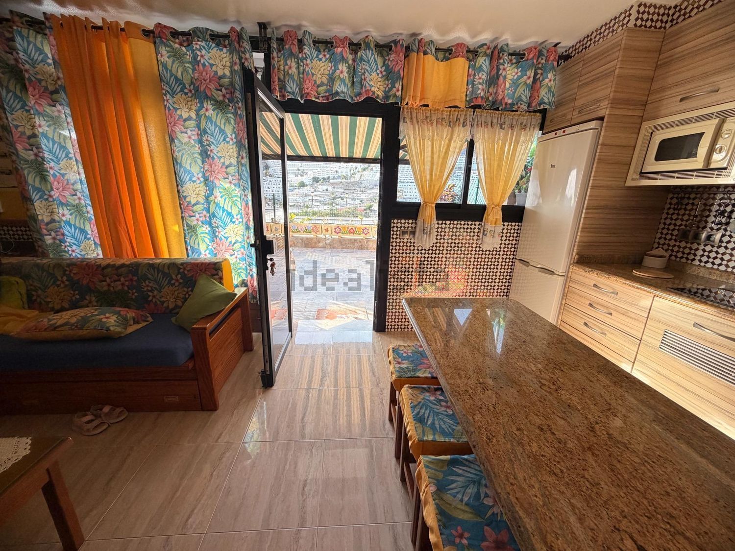 Piso de 72 m² en Mogán